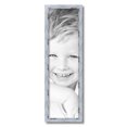 thumbnail image 2 of ArtToFrames 8x28 inch White Picture Frame, White Wood Poster Frame (4741), 2 of 8