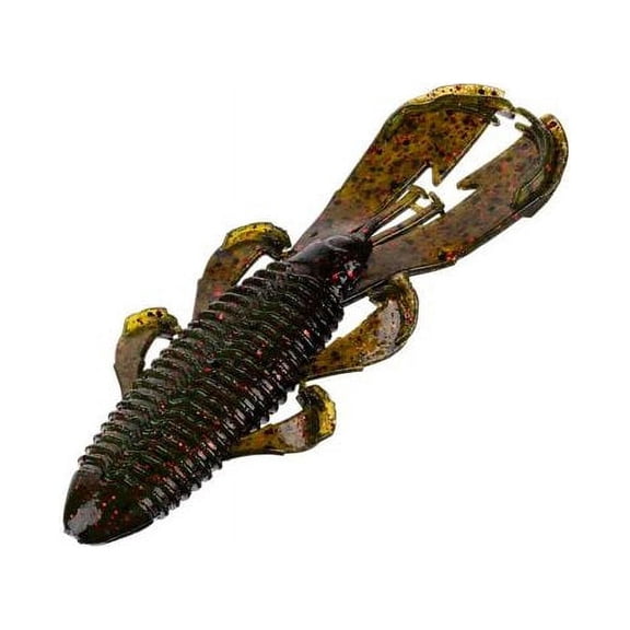 Googan Baits Bandito Bug 3.3 California Craw, Fishing Lure