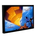thumbnail image 2 of ArtWall Linda Parker "I Believe I Can Fly" Gallery-wrapped Floater-framed Canvas, 2 of 2