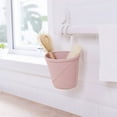 thumbnail image 1 of Bathroom Storage Basket Bowl Durable Stable Storage Baskets For Kitchen Bathroom Pantry, 1 of 4