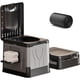 thumbnail image 4 of Yuarrent Baño portátil versátil para adultos, ideal para actividades al aire libre, campamentos y coches. carpas negro, 4 of 4