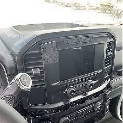 Panavise Dash Mount Compatible with Ford Models & Years: Ford-Ford F-150, 2021 Left Side Mount