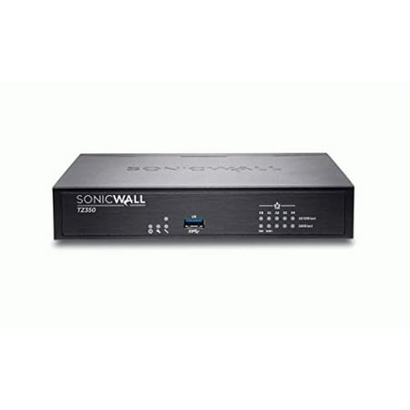 Advanced Firewall - SonicWall | TZ350 1YR Bundle | Firewall Totalsecure Advanced | 02-SSC-1843