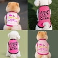 thumbnail image 5 of 6 Pack Riklu Dog Clothes for Small Dog, Stylish Dog Shirt in Vibrant Colors, 5 of 8