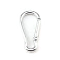 thumbnail image 1 of Carabiner 10 pcs Unbranded Aleación Clip Carabiner Aleación, 1 of 6
