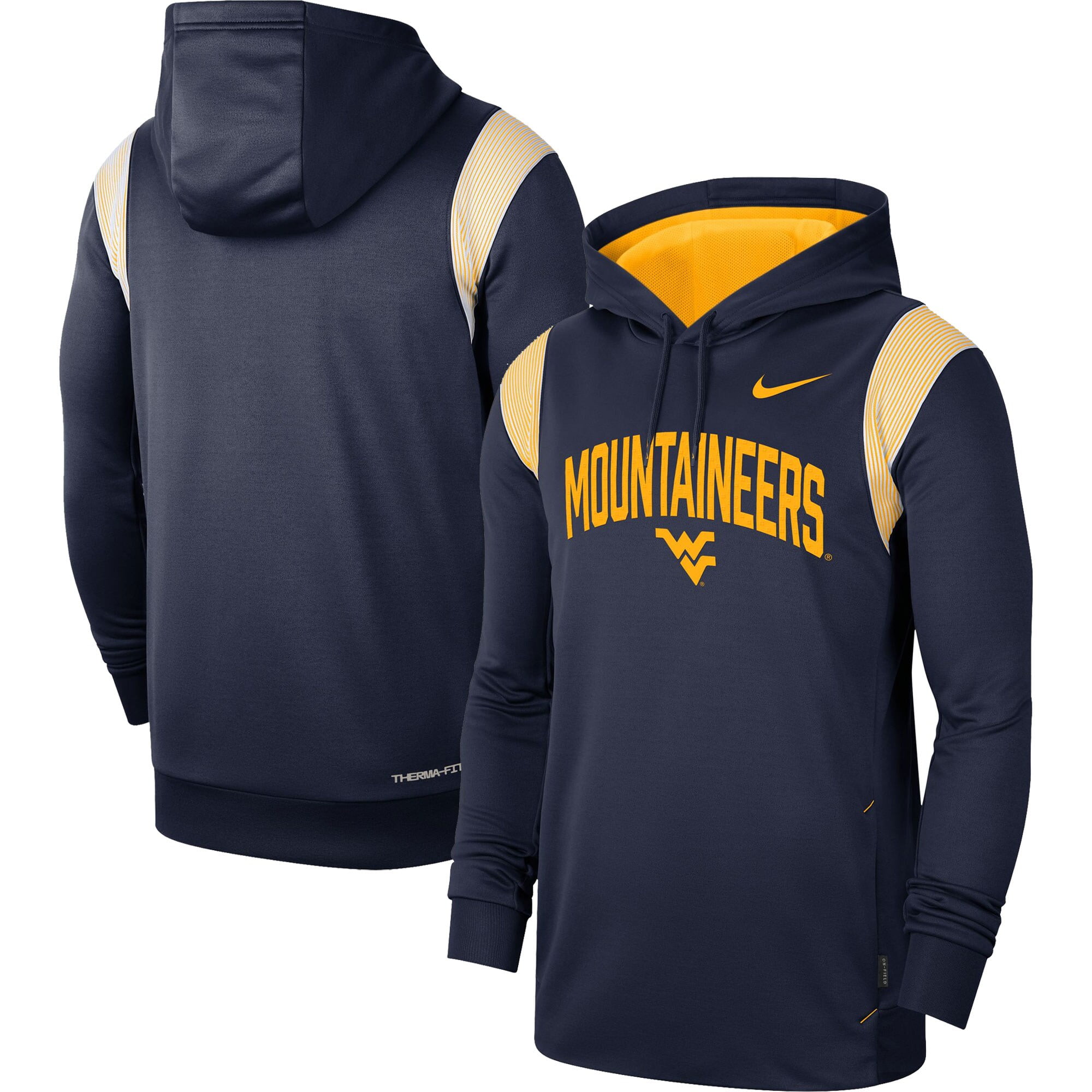 Nike West Virginia Mountaineers 