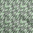 thumbnail image 1 of oneOone Silk Tabby Light Green Fabric Abstracts Craft Projects Decor Fabric Printed By The Yard 42 Inch Wide, 1 of 5