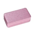 thumbnail image 1 of Caja de joyería Sonducket Organizador de viaje Rosa, 1 of 6