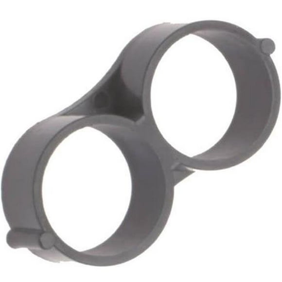 Raindrip 7107105 0.5 x 0.62 in. Hose End Clamp