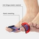 thumbnail image 3 of Ensanchador De Correa Para El Dedo Gordo Del Pie, Ejercitador, Cinturón Elástico, Banda Elástica, Banda De Entrenamiento, Alineación, Corrector De Hallux Valgus, 3 of 8