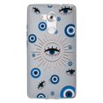thumbnail image 1 of Funda para Huawei Mate 8 InstaCase Protector Antigolpes Ojo Turco y Sol, 1 of 1