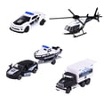 thumbnail image 2 of Giftpack de Autos Majorette 212053188 Multicolor Edición Police Force con 4 Vehículos, 2 of 3