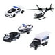 thumbnail image 2 of Giftpack de Autos Majorette 212053188 Multicolor Edición Police Force con 4 Vehículos, 2 of 3