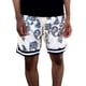 thumbnail image 1 of Pantalones cortos Harajuku con estampado de Bandana para hombre, Shorts con cordones, cintura elástica, informales, para playa, moda Hip Hop, de marca Fivean unisex, 1 of 2