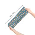 thumbnail image 2 of Xecao Corgi with Flowers Print Fashion No Heel Casual Crew Socks Cushioned Breathable for Men Women - Moisture wicking,Not easy to fade Suitable for daily, 2 of 7