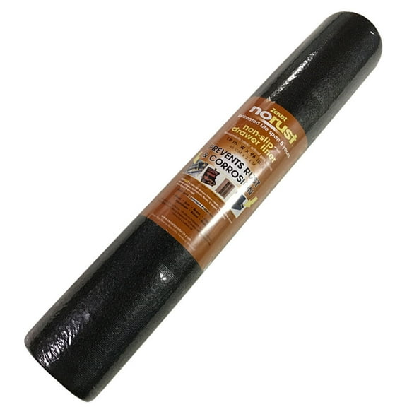 Zerust No-Rust Non-Slip Drawer Liner - 18 in x 96 in - Made in the USA