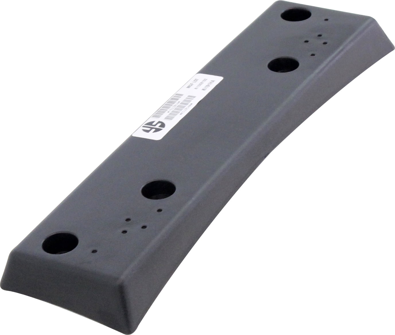 License Plate Bracket Compatible With 2010-2013 Kia Forte Front