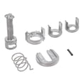thumbnail image 4 of Door Lock Cylinder Repair Kit, Metal Front Left Right Door Lock Repair Kit 51217035421 High Security Easy To Install  for X5 E53 1999-2006, 4 of 7
