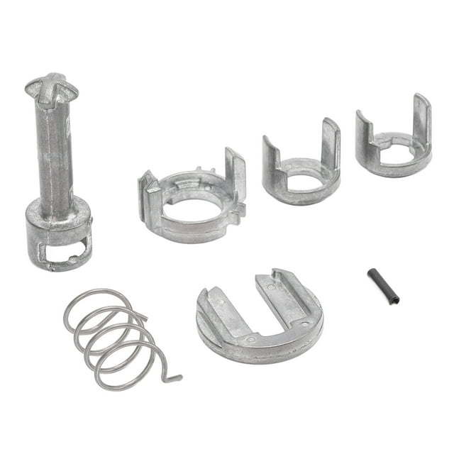 Kit De Reparación De Cilindro De Cerradura De Puerta, 51217035421 Kit De Reparación De Cerradura De Puerta Delantera Izquierda Derecha Resistente Al Desgaste De Alta Resistencia