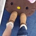 thumbnail image 6 of Sanrio Hello Kitty New Style Fashion Winter Fleece-Lined Cotton Shoes Cartoon Thicken Snow Boots, 6 of 11