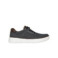 thumbnail image 4 of Sketchers Men's Relaxed Fit: Smooth Toe Canvas Bungee Lace Sneaker (Wide Width Available), 4 of 5