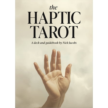 The Hapic Tarot, (Hardcover)