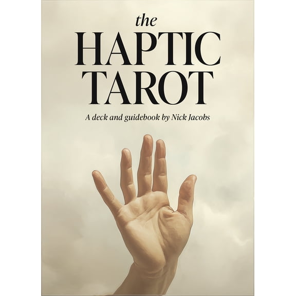 The Hapic Tarot, (Hardcover)