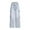 Black, variant on Teen Girl Jeans No Holes Baggy Jeans for Girls - Wide Leg Teen Girls Cute Star Jeans Tween Girl Trendy Preppy Clothes Y2K Boyfriend Streetwear