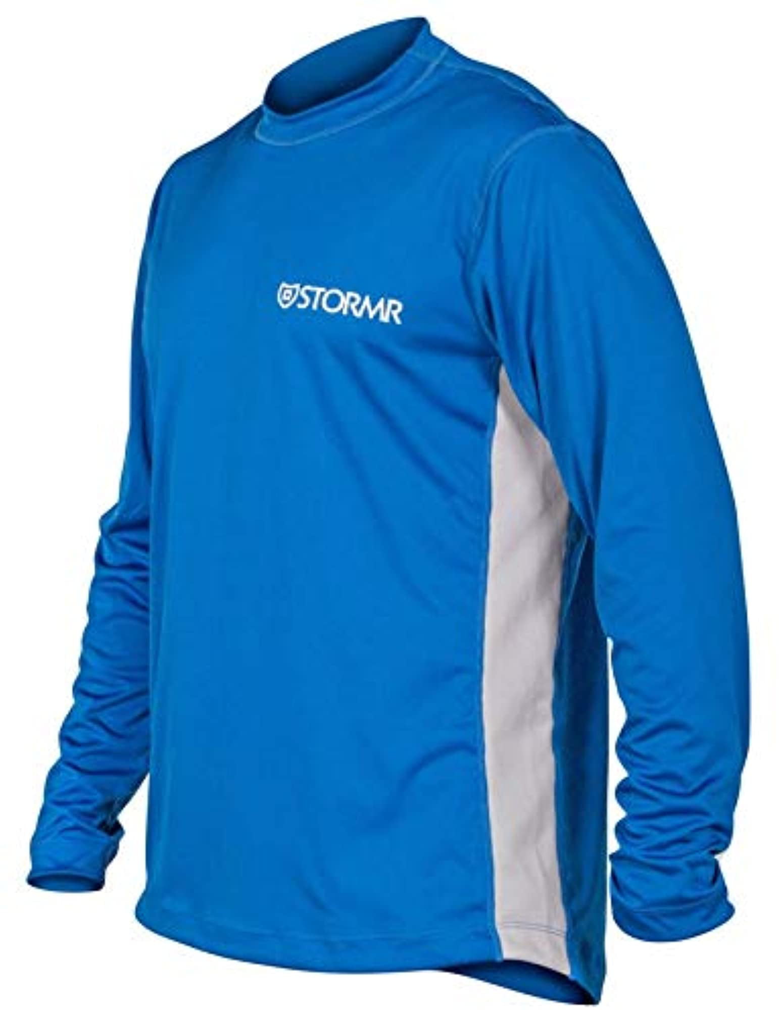 Sun Protective STORMR UV Shield Long Sleeve Performance Shirt