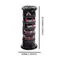 thumbnail image 3 of Roulette Dice For Dice Set 7 In 1 Metallic D&D Dice With For And Game Role Playing Table Game (Bloodstain) Toys, 3 of 5