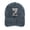 Navy, variant on Wooden Spoon Survivor Gray Baseball Cap for Men Women, Adjustable Snapback Hats Cotton Hat
