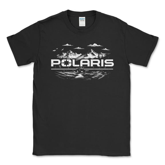 Polaris Offroad UTV Tee Shirt Adventure Inspired Apparel