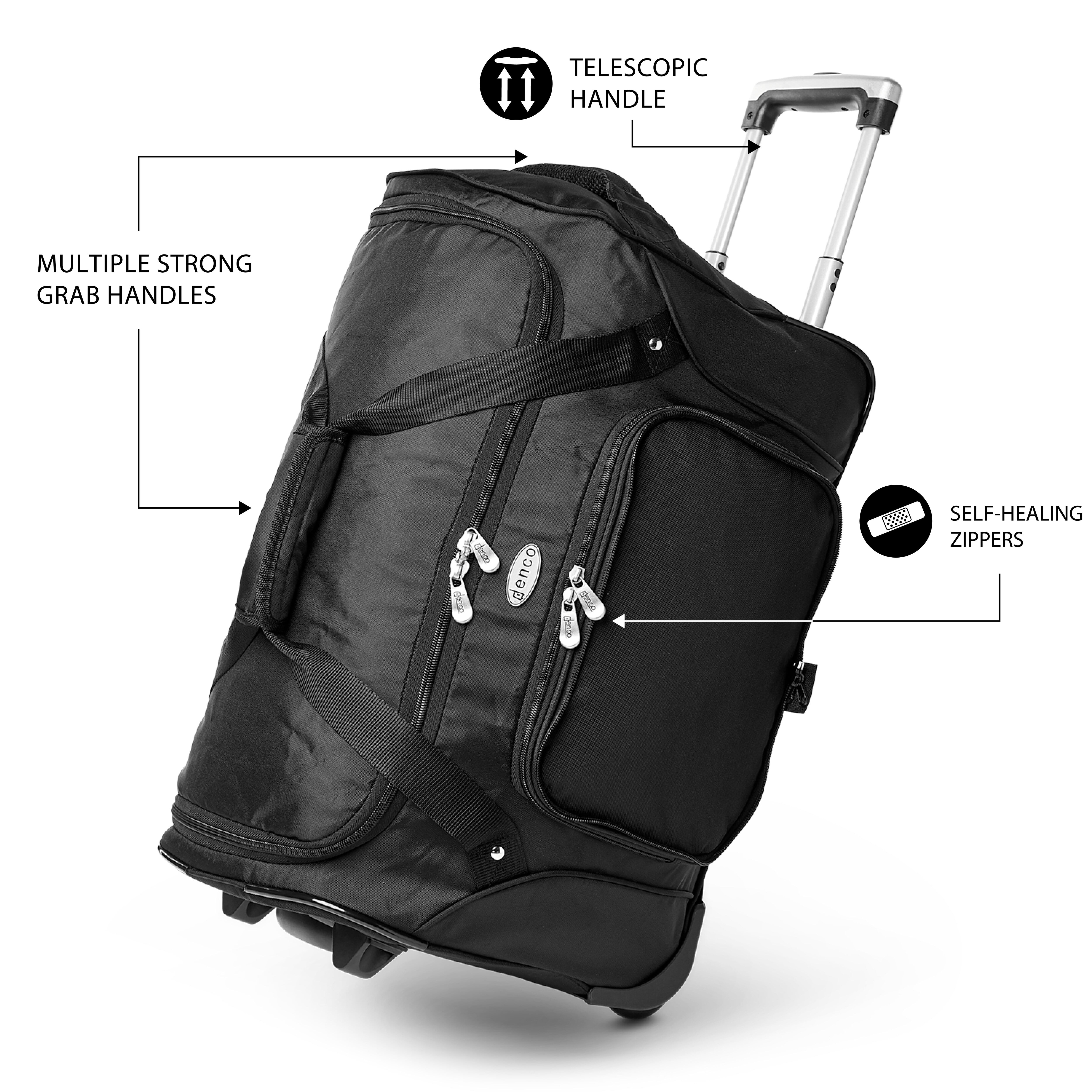 Colorado Avalanche Duffel Bag