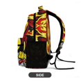 thumbnail image 5 of ICP Insane Clown Posse Hip Hop Backpack School Student Book Bag Satchel Rucksack Adjustable Shoulders Daypack, 5 of 5