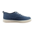 thumbnail image 6 of Vionic Cyan Women's Fashion Sneakers Denim Canvas Size 8.5 M, 6 of 8