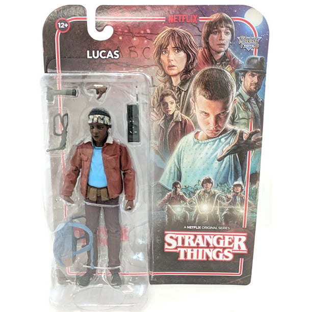 Stranger Things Figurine d'Action 6 Pouces Série 2 - Lucas