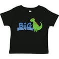 thumbnail image 3 of Inktastic Big Brother Green Dinosaur Boys Toddler T-Shirt, 3 of 5