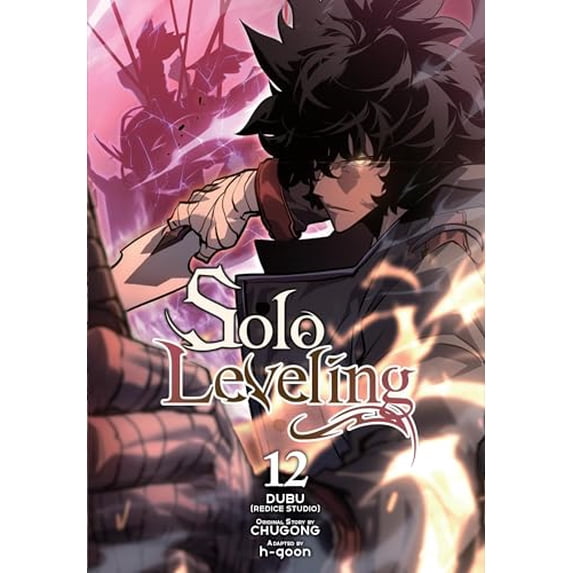 Pre-Owned Solo Leveling, Vol. 12 (comic) (Solo Leveling (comic), 12), 9798400902574, , Paperback,