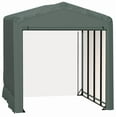 thumbnail image 1 of Garage ShelterTube classé vent/neige 14x18x16  Vrt, 1 of 7