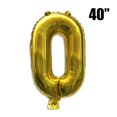 thumbnail image 3 of 40 inch Number 50 CI30&nbsp;Balloons, Aluminum Foil Jumbo 50 Party Balloons Giant Number 50 Balloons for 50th Birthday Party Decorations or 50th Anniversary Event, Gold, 3 of 3