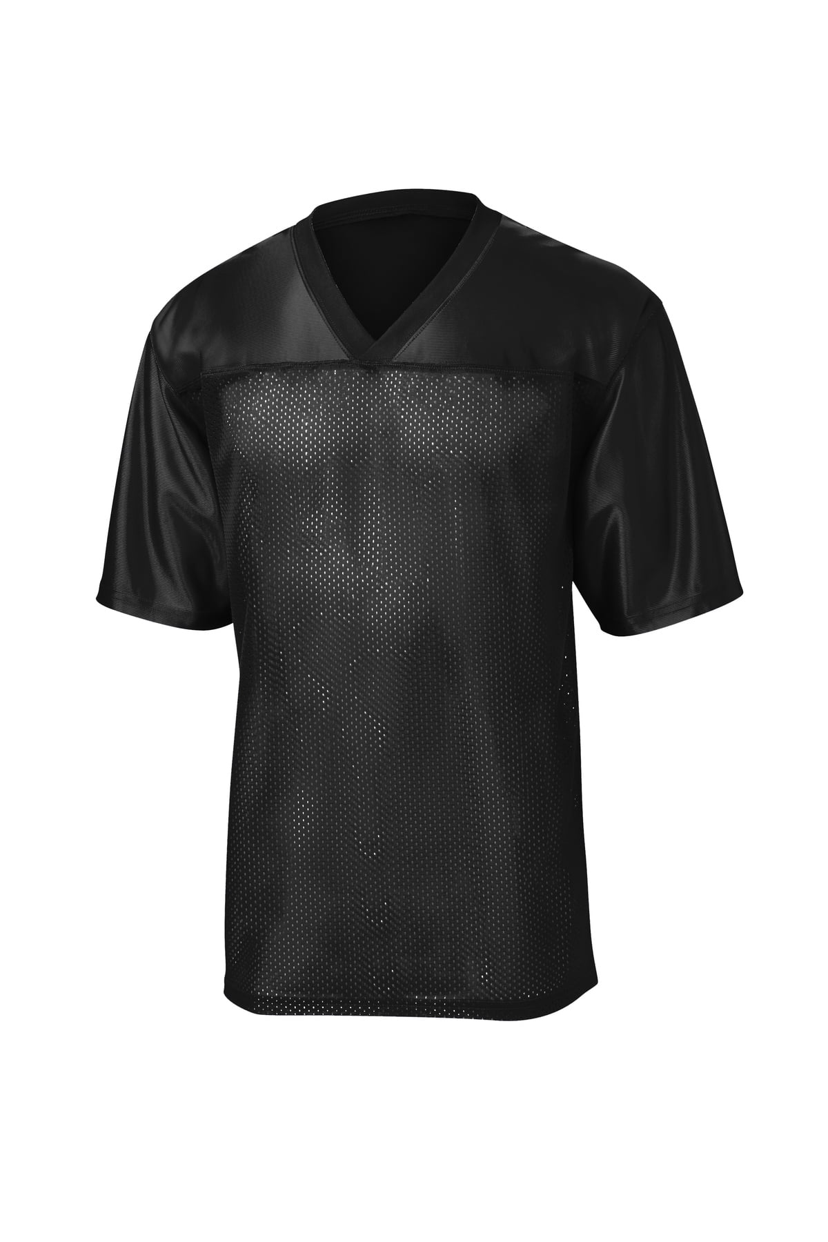 Men Football Replica Jersey Color Black 4X-Large Size - Walmart.com