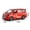Red, variant on Cast Simulation Alloy Toy Car Door Can Be Opened Pullback Drive Collectible Model Vehicle Toy for Kids