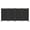 Black, variant on Tri-fold Foldable Screen Partition, 6-foot High Indoor Movable Partition, Office Privacy Screen, Dimensions 102x20x71 inches, Grey