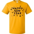 thumbnail image 3 of Inktastic Happy New Year T-Shirt, 3 of 5