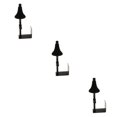 thumbnail image 2 of Wosthever Trumpet Wall Hanger Brass Instrument Trumpet Wall Holder Mount Type1 NO1, 2 of 6