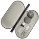 thumbnail image 5 of Compact Glasses Case Dual-Purpose Glasses Organizer Daily Use Travel Sturdy Steel Hinge Simple Practical 1Set, 5 of 5