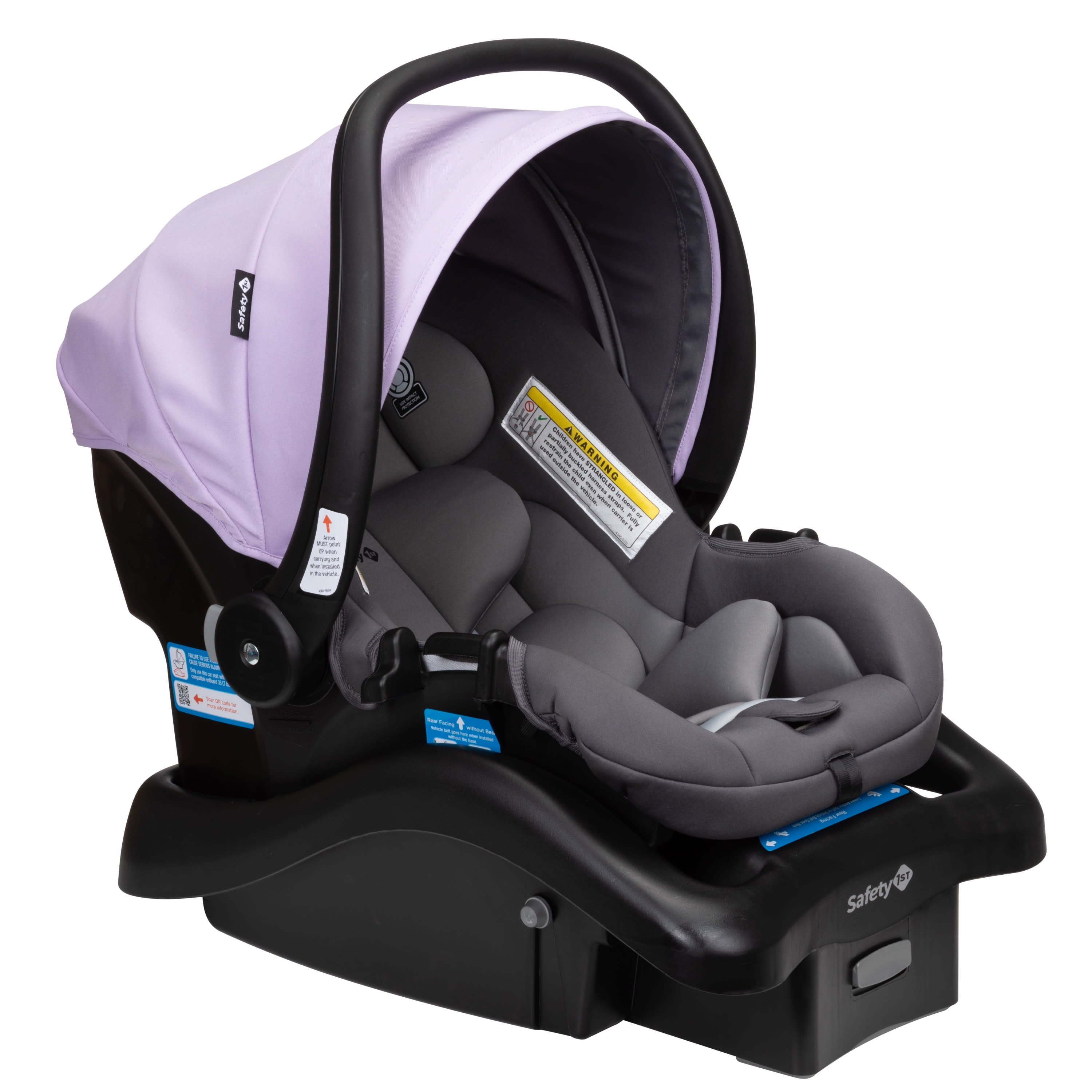 Safety 1ˢᵗ onBoard 35 LT Infant Car Seat, Monument