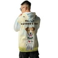 thumbnail image 5 of Cute Jack Russell Terrier Loves Dad Happy Father's Day All Over Print 3D Hoodie Unisex Merch Hoodies Parson Jack Dog Lover - 12008, 5 of 6