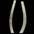 thumbnail image 2 of FVDPWYE Curve Ruler Tailor Tool Measuring Ruler Sewing Ruler Pattern Template Making for, 2 of 9