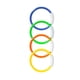 thumbnail image 5 of 4x Anillos de buceo Juegos de buceo de natación de verano Juguete de piscina de buceo educativo, 5 of 9